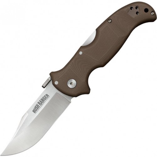 Нож складной Cold Steel Bush Ranger, S35VN Blade