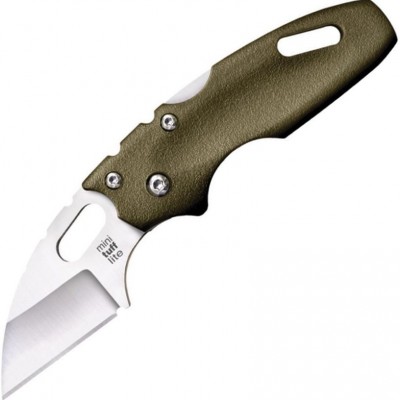 Нож складной Cold Steel Mini Tuff Lite, OD Green