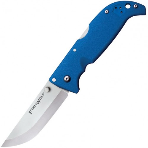 Нож складной Cold Steel Finn Wolf, Blue Handle