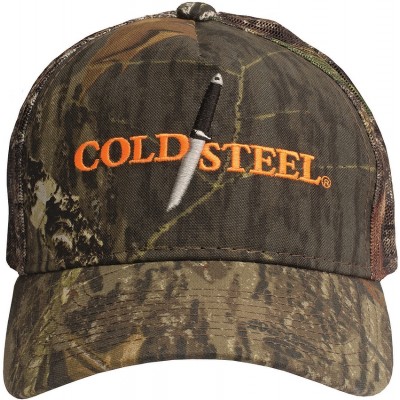 Кепка Cold Steel Mossy Oak Hat