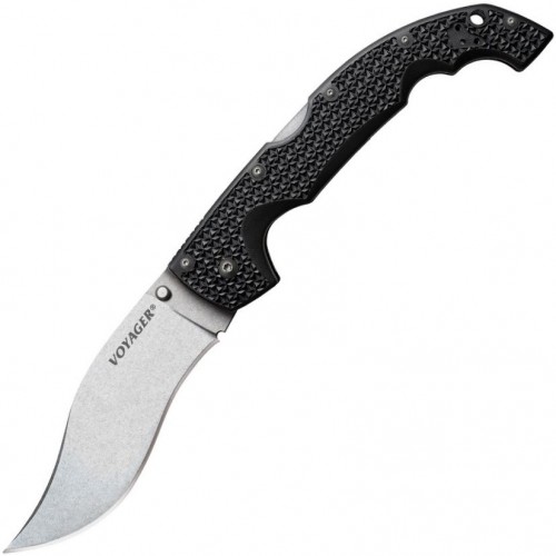 Нож складной Cold Steel Voyager XL Vaquero, AUS10 Blade