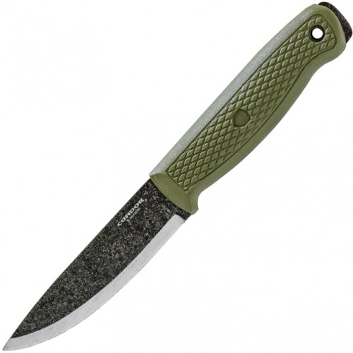 Нож Condor Terrasaur, Green Handle