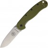 Нож складной Esee Avispa, SK-5 Blade, OD Green Handle