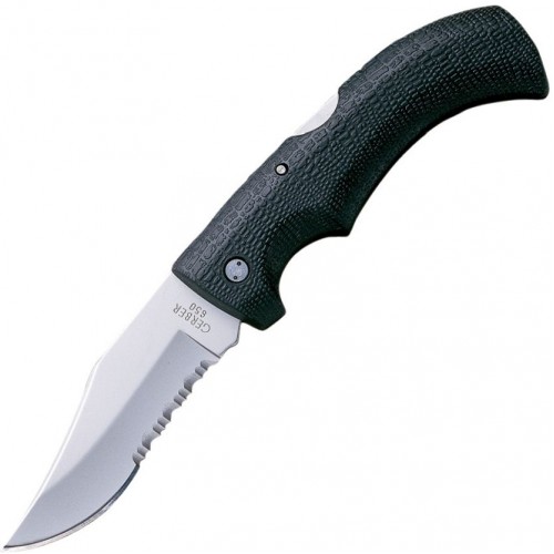 Нож складной Gerber Gator, Serrated Blade