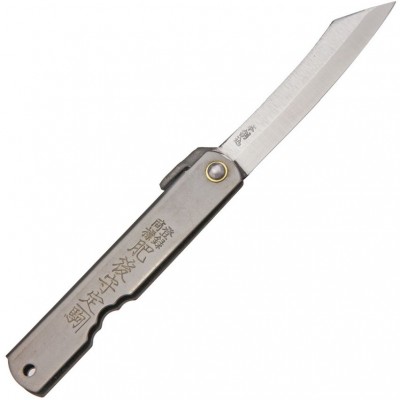 Нож складной Higonokami HIGO07BL, Black