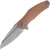 Нож складной Kershaw Natrix, D2 Blade, Copper Handle
