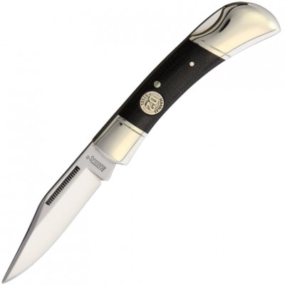 Нож складной Marbles MR432 Small Lockback, D2 Handle