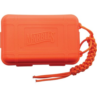 Бокс противоударный Marbles MR439 Survival Box, Orange