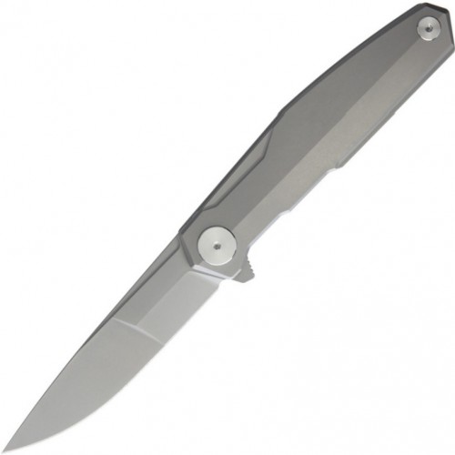 Нож складной RealSteel S3 Puukko Duplex, M390 Blade