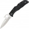Нож складной Spyderco SC243PGYW Endela, Emerson Opener