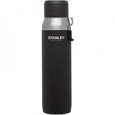 Термос Stanley Master 1,1L Vacuum Water Bottle, Black