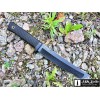 Нож Cold Steel Recon Tanto, Black SK-5 Blade