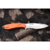 Нож Mr. Blade Hardy, Orange Handle