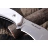 Нож Mr. Blade Hardy, White Mikarta Handle