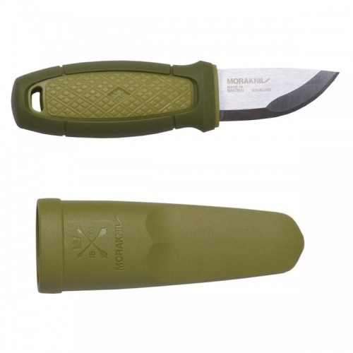 Нож Morakniv  Eldris, Green Handle