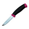 Нож Morakniv Companion Magenta, нержавеющая сталь, цвет пурпурный