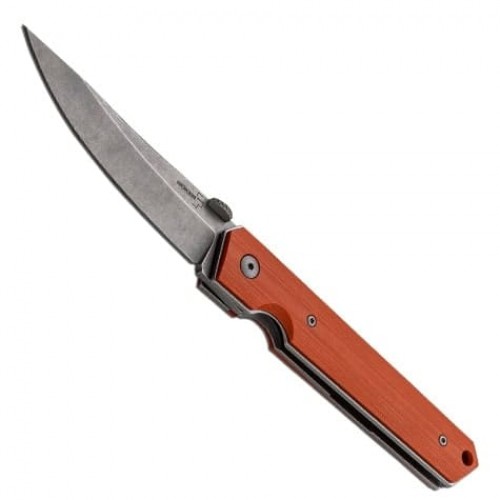 Нож складной Boker Plus Kwaiken Folder Orange