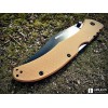 Нож складной Cold Steel Broken Skull II, CTS XHP Blade, Coyote Brown Handle