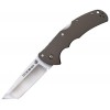 Нож складной Cold Steel Code-4 Tanto Point