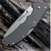 Нож складной Cold Steel Code 4 Spear Point, Carpenters CTS XHP Alloy