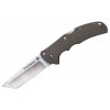 Нож складной Cold Steel Code 4 Tanto Point, Carpenters CTS XHP Alloy