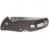 Нож складной Cold Steel Code 4 Tanto Point, Carpenters CTS XHP Alloy
