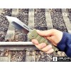 Нож складной Cold Steel Immortal, CTS-XHP Blade, OD Green Handles