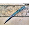 Нож складной Cold Steel Frenzy I, CTS-XHP Blade, Green/Black G10 Handles
