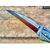 Нож складной Cold Steel Frenzy I, CTS-XHP Blade, Green/Black G10 Handles