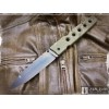 Нож складной Cold Steel Hold Out I, CTS-XHP Blade, OD Green Tan G-10 Handle