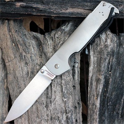 Нож складной Cold Steel Pocket Bushman,  CTS-BD1 Blade