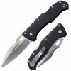 Нож складной Cold Steel Pro Lite Sport, Drop Point Blade, Black GRN Handles