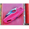 Нож складной Cold Steel Tuff Lite, Red Handle