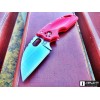 Нож складной Cold Steel Tuff Lite, Red Handle