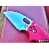 Нож складной Cold Steel Tuff Lite, Red Handle