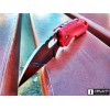 Нож складной Cold Steel Tuff Lite, Red Handle