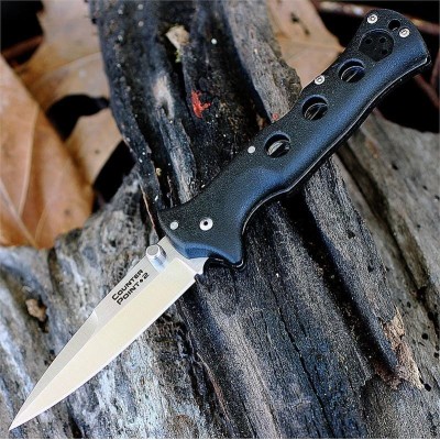 Нож складной Cold Steel Counter Point II, CTS-BD1 Blade