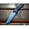 Нож складной Cold Steel Pro Lite Folder, Clip Point Blade