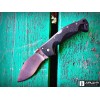Нож складной Cold Steel Rajah III, CTS-BD1 Stonewash Blade
