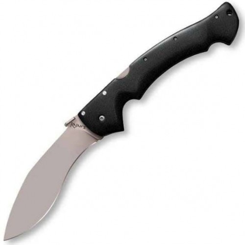 Нож складной Cold Steel Rajah II, CTS-BD1 Stonewash Blade