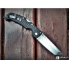 Нож складной Cold Steel Voyager Large, Tanto CTS-BD1 Stonewashed Blade