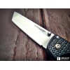 Нож складной Cold Steel Voyager Large, Tanto CTS-BD1 Stonewashed Blade