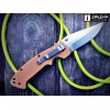 Нож складной CRKT Crawford/Kasper Folder, Desert Tan