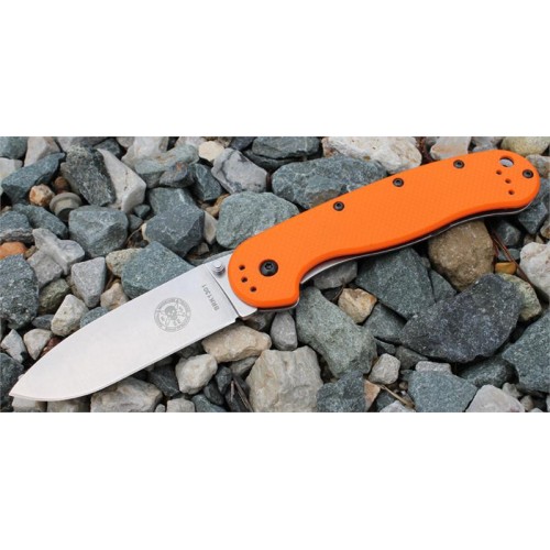 Нож складной Esee Avispa Folder, Orange