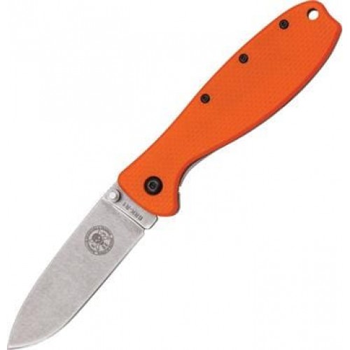 Нож складной Esee Zancudo Folder Orange