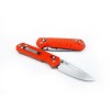 Нож складной Ganzo G717 Orange