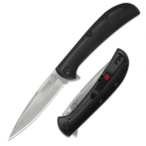 Нож складной Kershaw AlMar, Clamp Pack