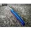 Нож складной Kershaw Blur, Blue Aluminum Handles