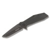 Нож складной Kershaw Brawler,  BlackWash Blade
