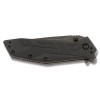 Нож складной Kershaw Brawler,  BlackWash Blade